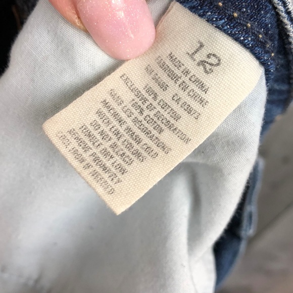 2/$20 American Eagle | Mini Jean Skirt - Picture 8 of 8
